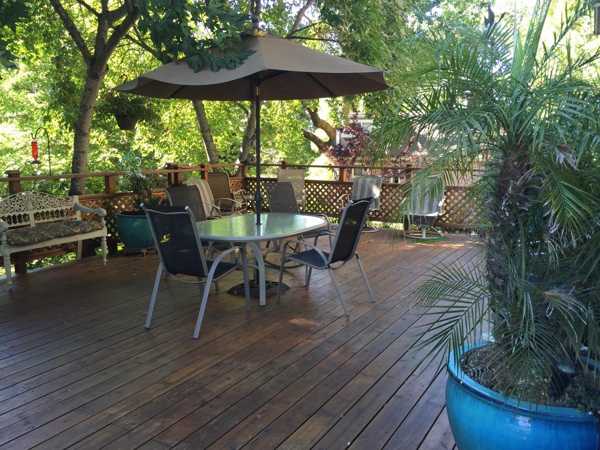 The Gables Wine Country Inn Santa Rosa Ngoại thất bức ảnh
