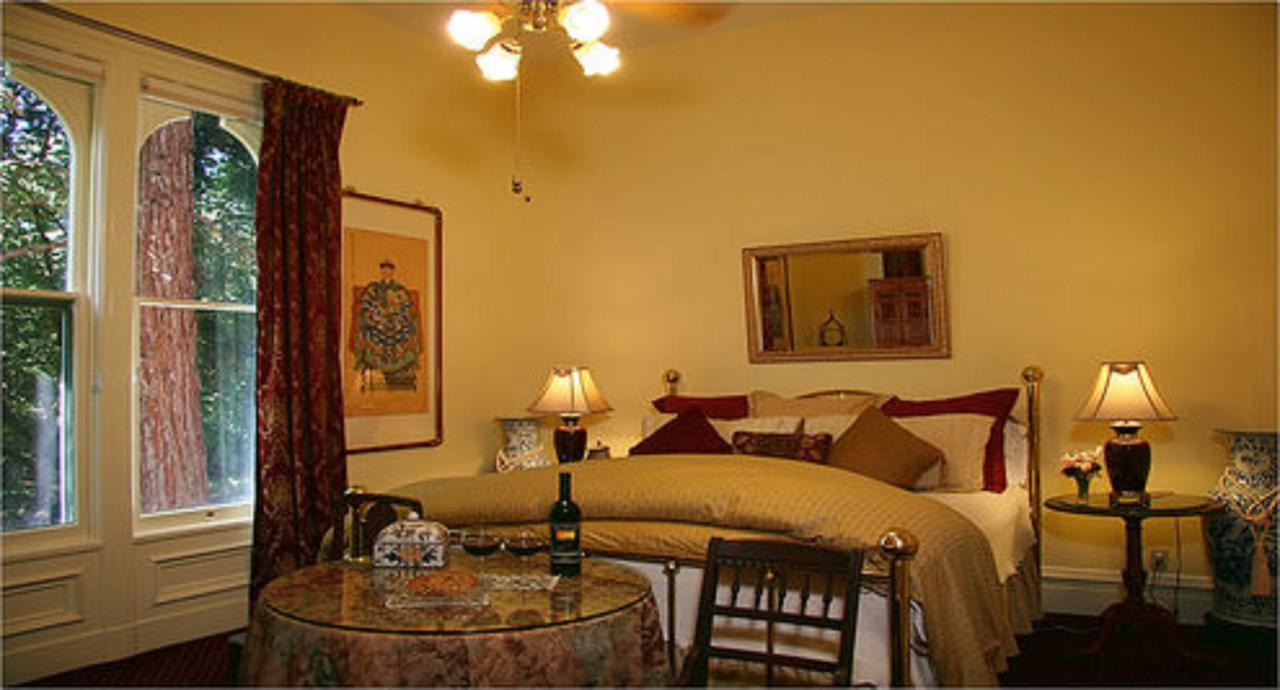 The Gables Wine Country Inn Santa Rosa Ngoại thất bức ảnh
